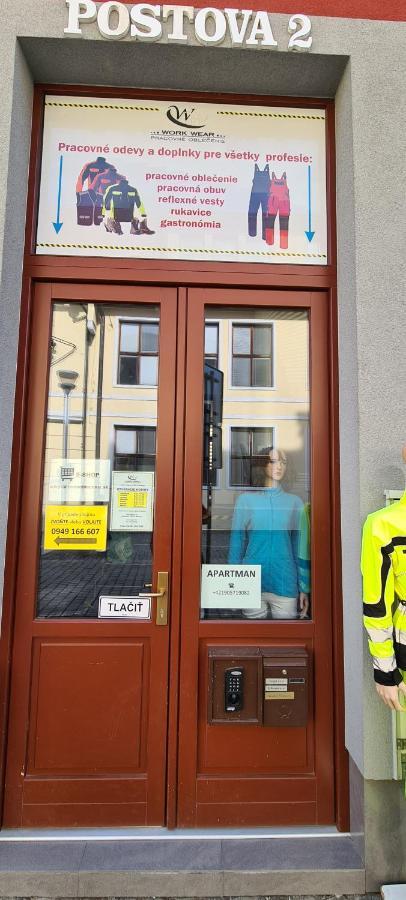 Apartman LEYLA Bardejov Bagian luar foto