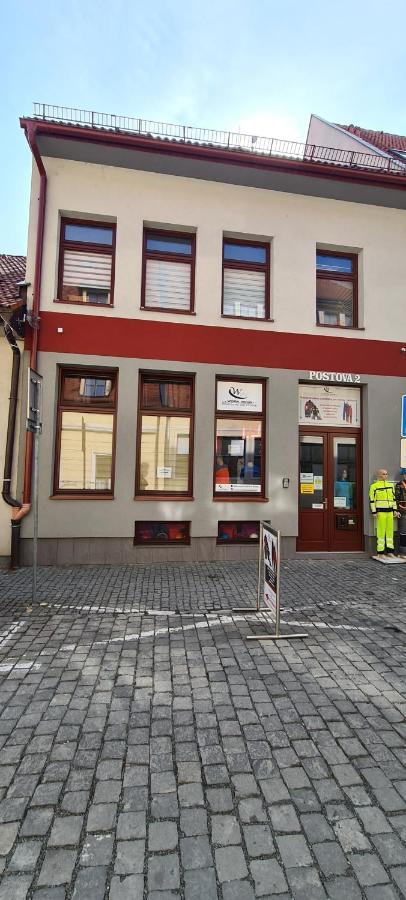 Apartman LEYLA Bardejov Bagian luar foto