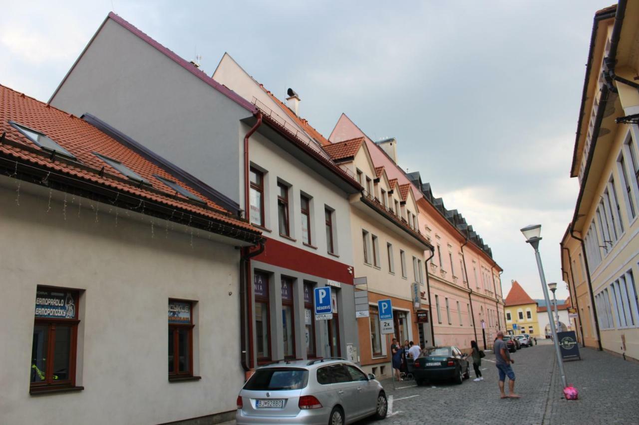 Apartman LEYLA Bardejov Bagian luar foto