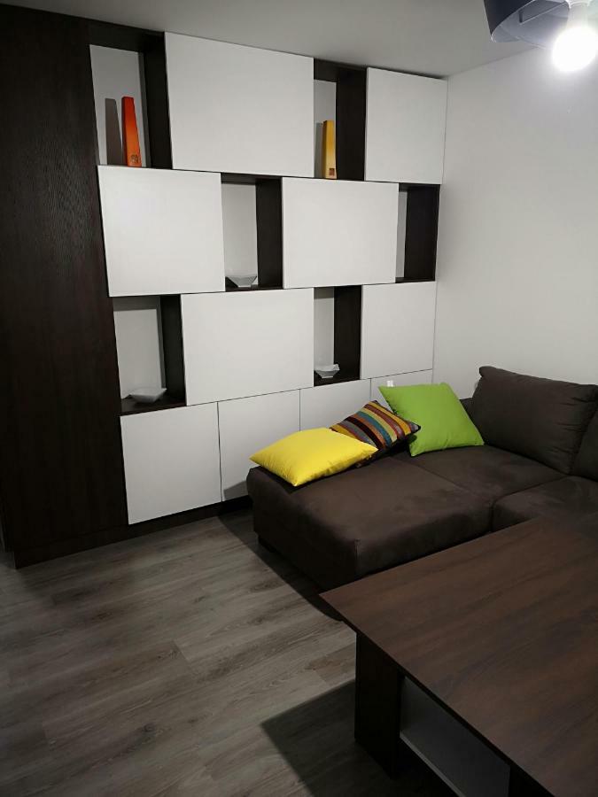 Apartman LEYLA Bardejov Bagian luar foto