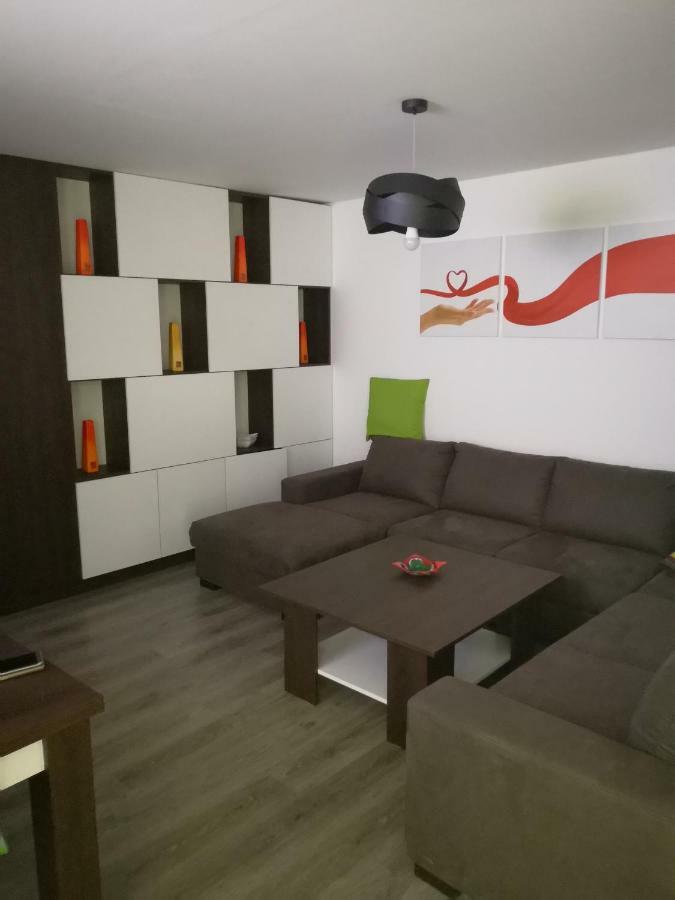 Apartman LEYLA Bardejov Bagian luar foto
