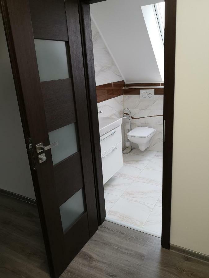 Apartman LEYLA Bardejov Bagian luar foto