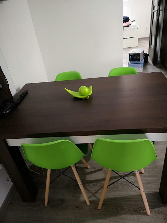Apartman LEYLA Bardejov Bagian luar foto