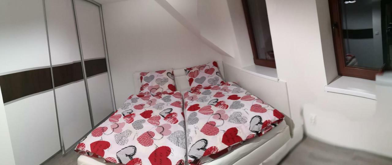 Apartman LEYLA Bardejov Bagian luar foto